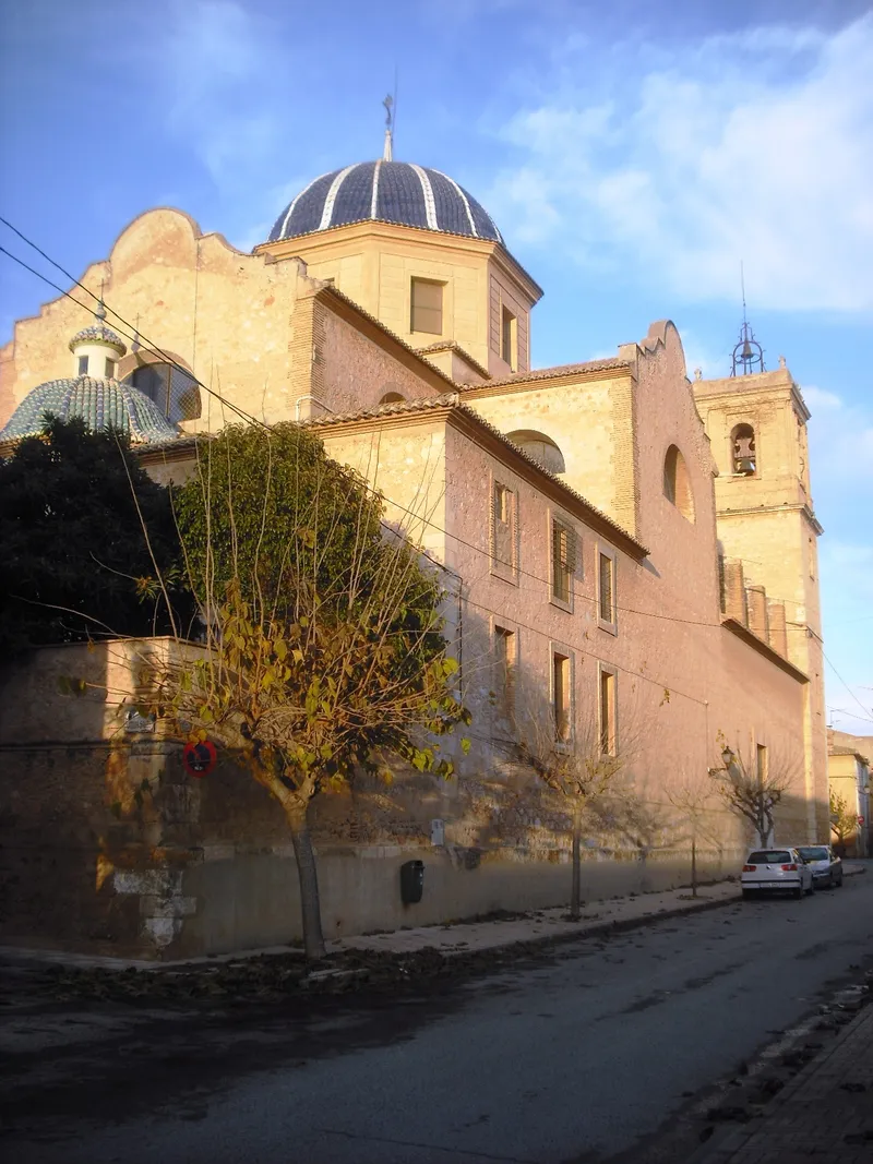 La Iglesia Parroquial de San Juan Bautista de Beneixama celebra su bicentenario