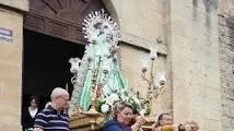 Casla celebra sus fiestas patronales en honor a la Virgen de la Estrella en septiembre