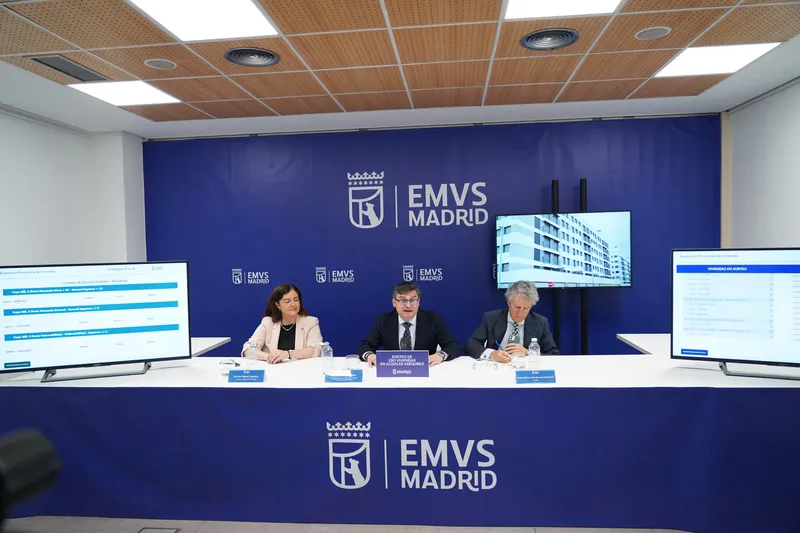 Madrid adjudica 5.088 viviendas de alquiler asequible desde 2019