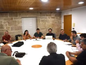 Comisión ciudadana de Mos exige una reunión al subdelegado del Gobierno por la N-550