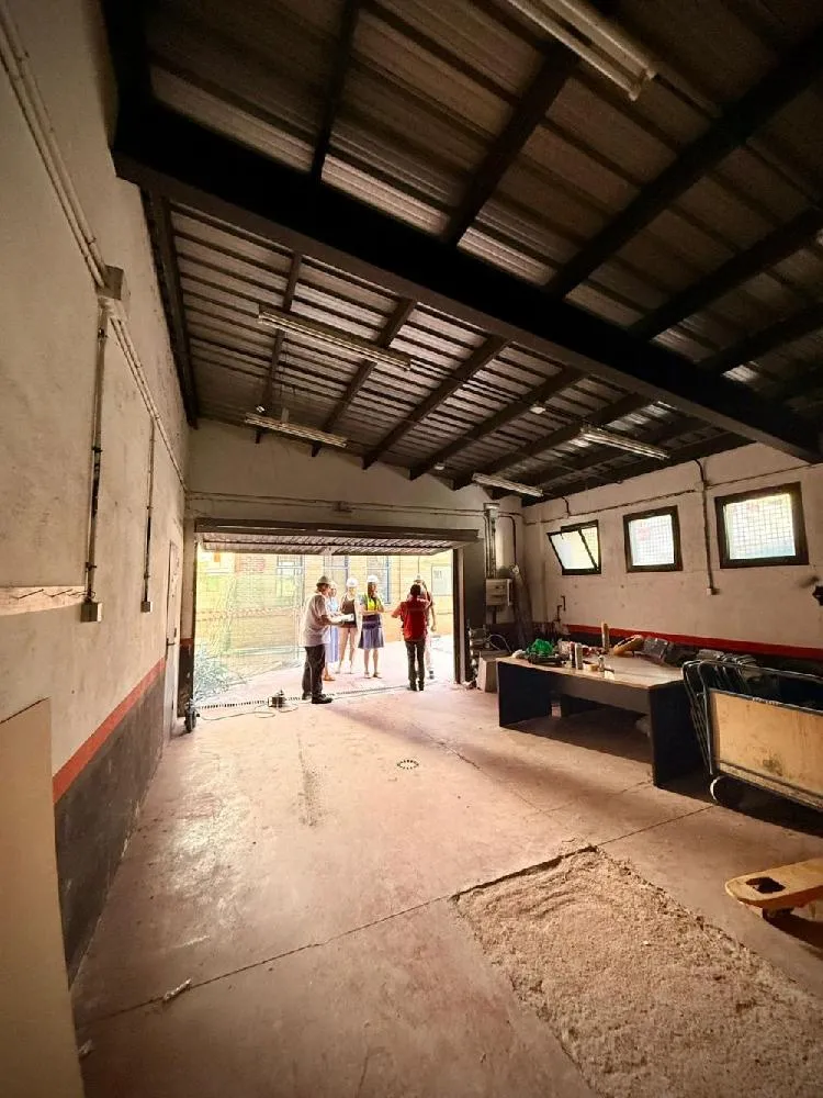 Majadahonda inicia la rehabilitación del edificio Rosa Agazzi para crear una sala de estudios