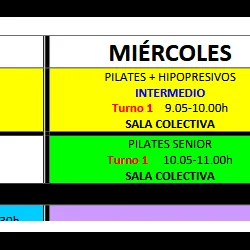 Golmayo abre inscripciones para la campaña deportiva 2026-2027