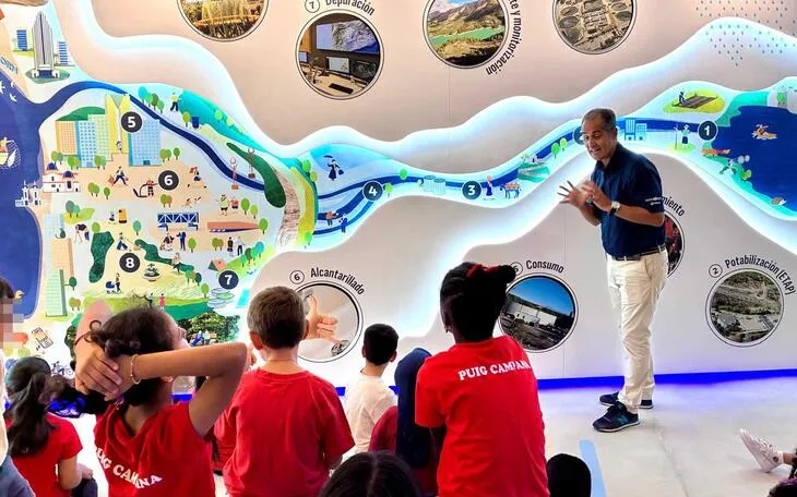 Benidorm abre al público el Centro de Interpretación de la Séquia Mare