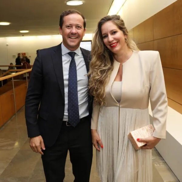 Carlos Velázquez elogia a los galardonados en los Premios Excelentes de Toledo