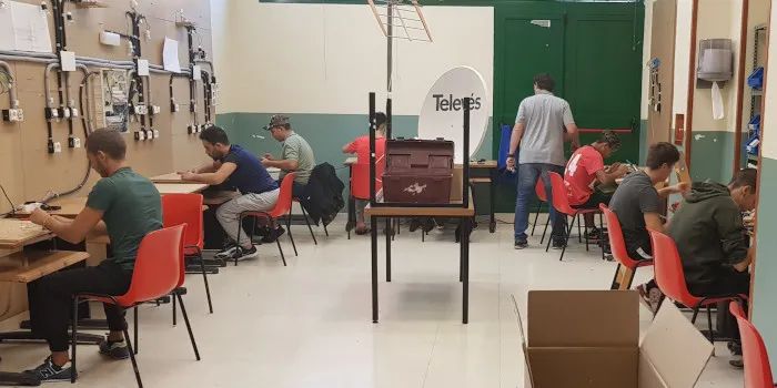 Huesca abre plazo para Programas de Cualificación Inicial de FP