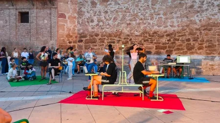 El Festival 'Lazarillo' de Manzanares llega a su fin con éxito de público y crítica