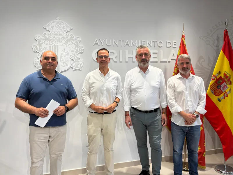 Orihuela acoge proyecto europeo para mejorar la respuesta a emergencias climáticas