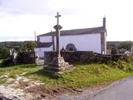 La Iglesia de Santa Cruz da Retorta, joya románica rural de Guntín