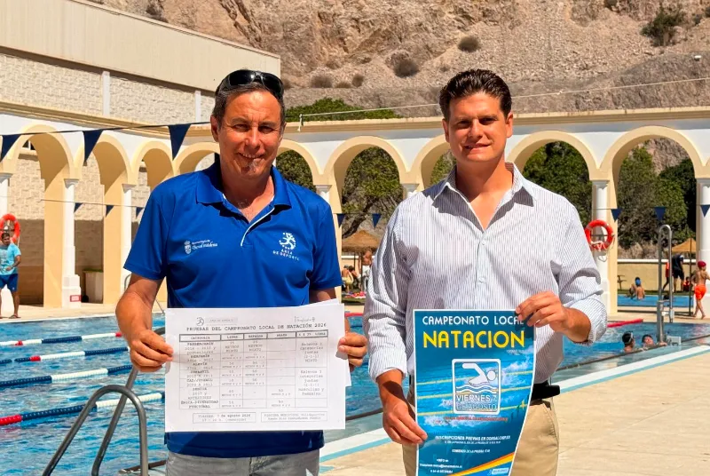 Benalmádena acoge la 39ª edición del Campeonato Local de Natación este viernes