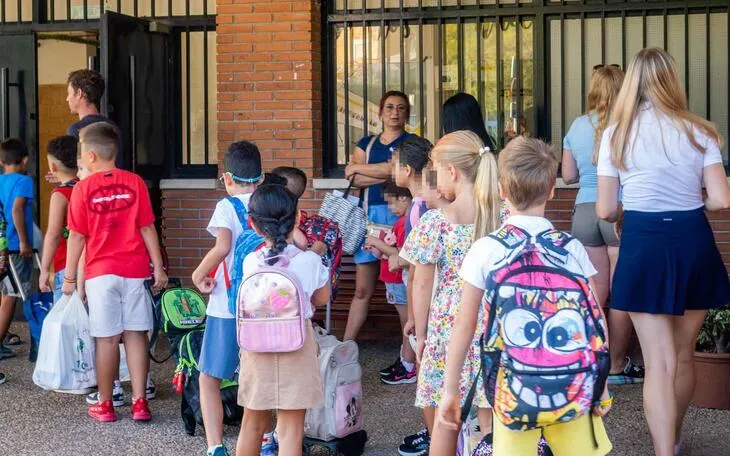 Benidorm dice adiós a las aulas prefabricadas en el inicio del curso escolar 2026-2027
