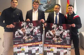 Bruno Macho busca el cinturón de campeón de España de Peso Gallo en Renedo