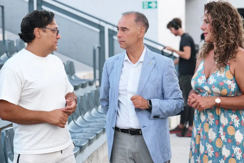 Benalmádena renueva su Auditorio Municipal para potenciar la oferta cultural y de ocio