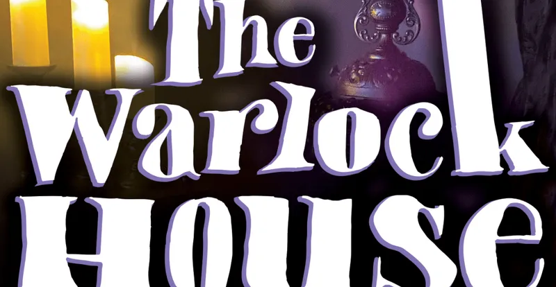 The Warlock House: alojamiento temático de Halloween en Salem