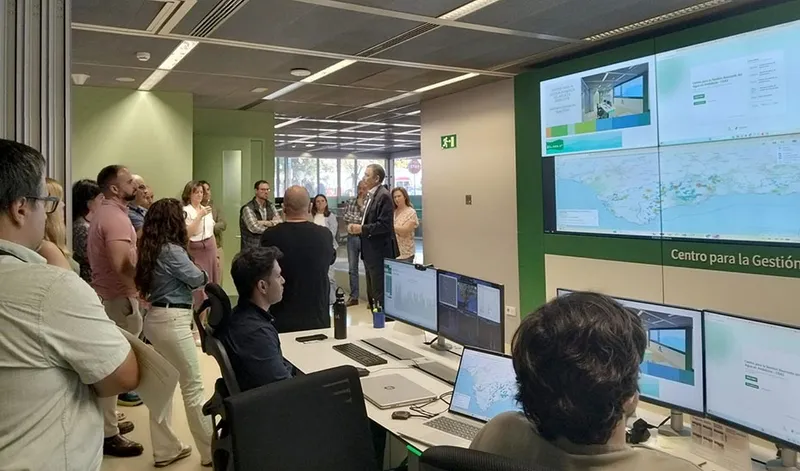 Andalucía abre las puertas de la agricultura y la gestión del agua a los ciudadanos