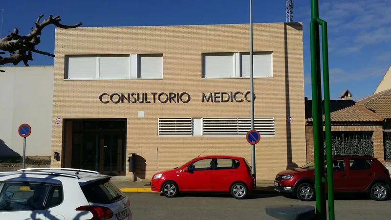 El consultorio médico de Pedrola detalla sus servicios y horarios