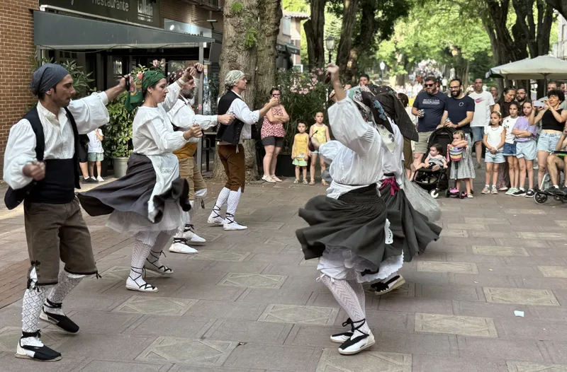 Guadalajara celebra la llegada del verano con el festival Solsticio Folk