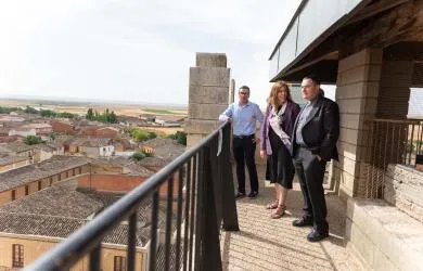 La Diputación de Palencia lanza un plan para atraer inversión y empleo a la provincia