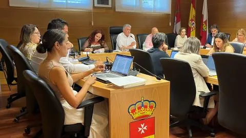 Arroyo de la Encomienda reduce impuestos para paliar la nueva tasa de basura