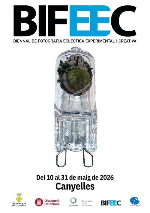 Canyelles celebra la Bienal de Fotografía y la muestra de arte VOLUMS en su castillo