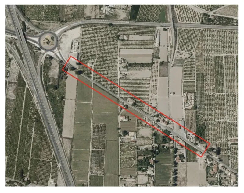 Almoradí aprueba la inversión para el carril ciclo-peatonal a Heredades y la reparación de aceras