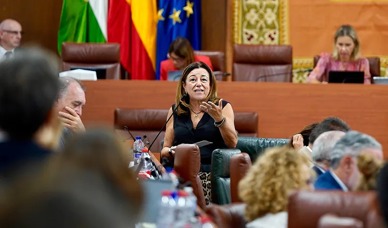 Educación gratuita en Andalucía: el 95% del alumnado de 0-3 años se beneficia este curso