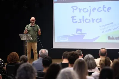 El Proyecto Eslora de Castelldefels cierra su decimoquinta edición