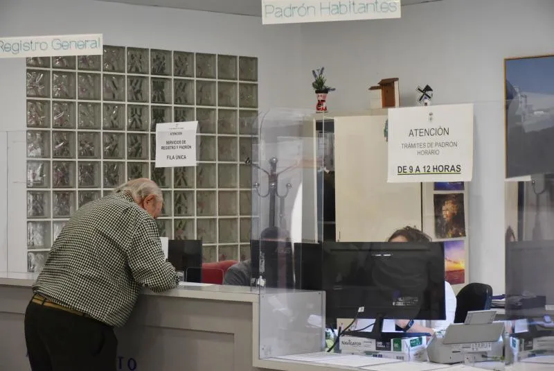 Daimiel abre el plazo para consultar el censo electoral hasta el 19 de octubre