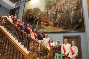 Caspe revive su historia medieval con la XXIX Conmemoración del Compromiso