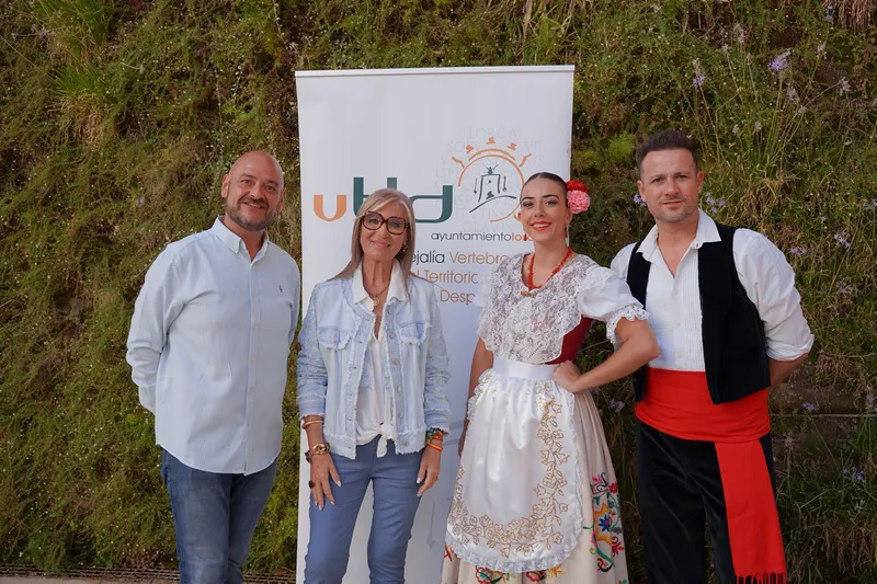 El Festival Internacional de Folklore de Lorca llega por primera vez a las pedanías
