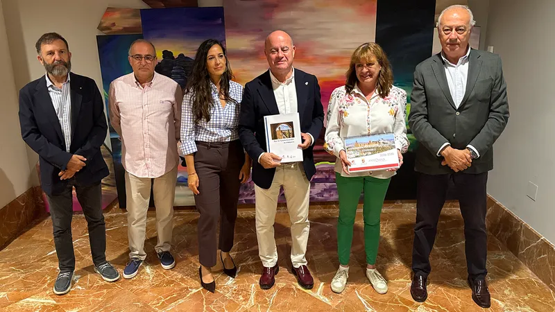 Antequera presenta planes para potenciar un turismo sostenible y accesible