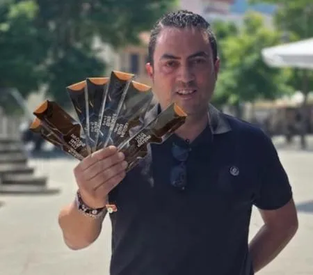 Segovia reparte 50.000 gafas para ver el eclipse solar del 12 de agosto