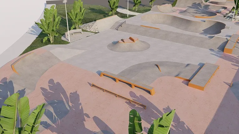 Castelldefels renueva su skatepark con una inversión de 350.000 euros