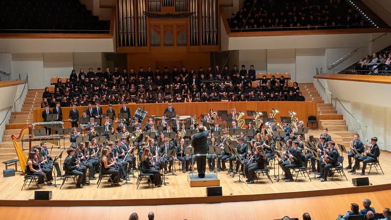 València destina 10.000 euros a becas para estudios musicales en el extranjero