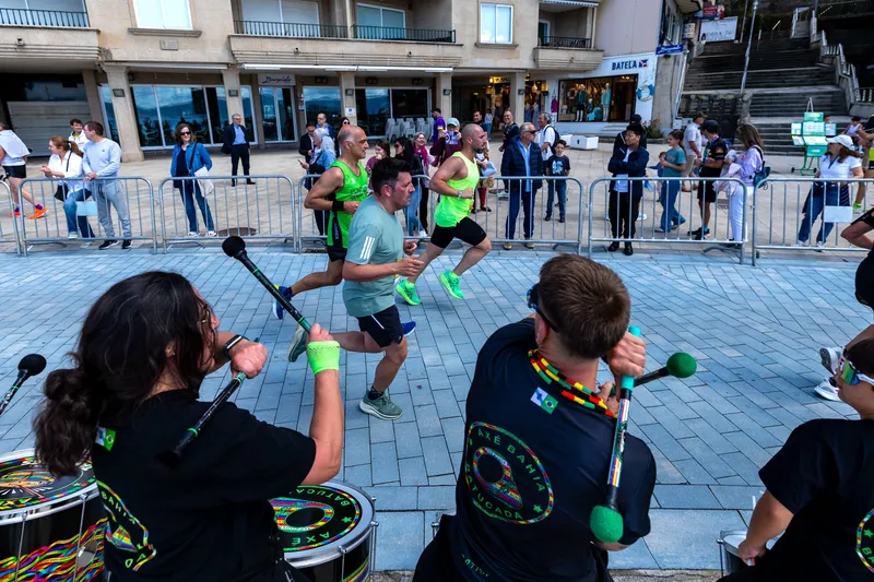 La Media Maratón Entre Rías de Sanxenxo anuncia su edición de 2027 para el 16 de mayo