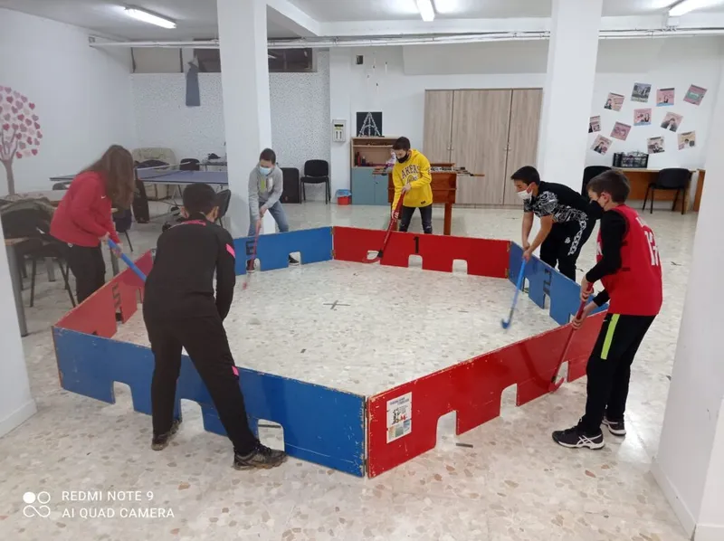 Montejícar abre ludoteca juvenil para jóvenes de 12 a 18 años