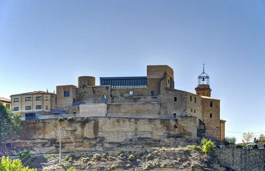 El Castillo del Compromiso de Caspe: Historia, restauración y su papel en la diplomacia europea