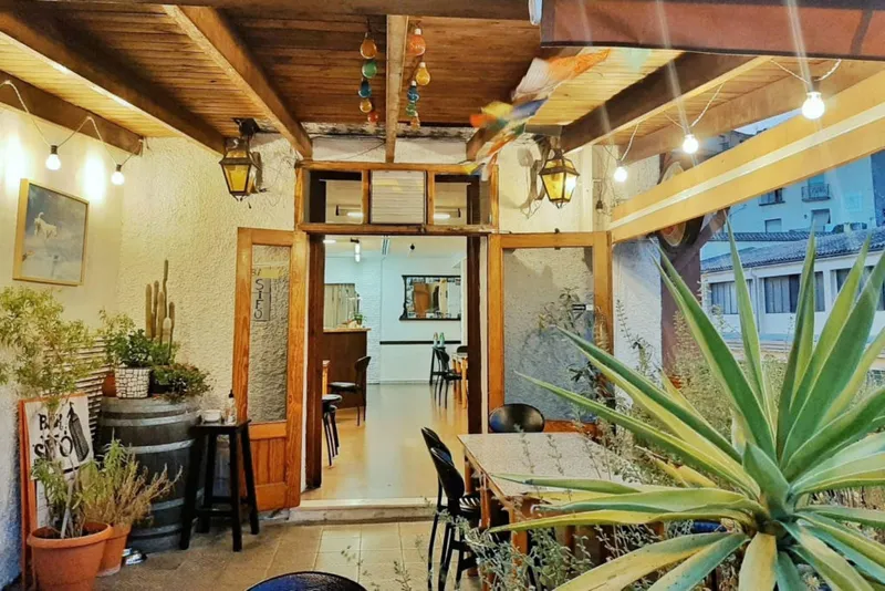 Bar Sifó de Bocairent ofrece menú casero por 17 euros