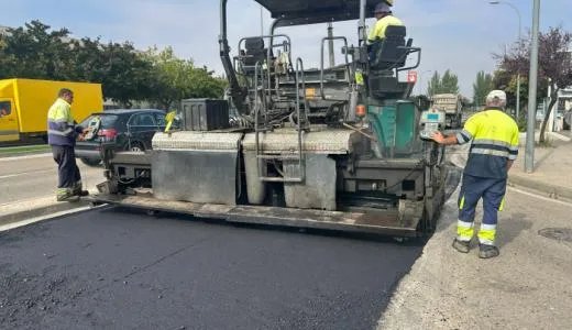 Tudela inicia el lunes el asfaltado de calles con cortes de tráfico y afecciones a garajes