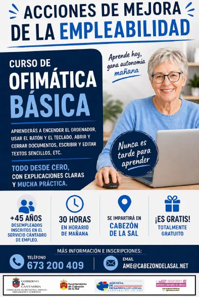 Cabezón de la Sal amplía el horario escolar con el programa Madrugadores