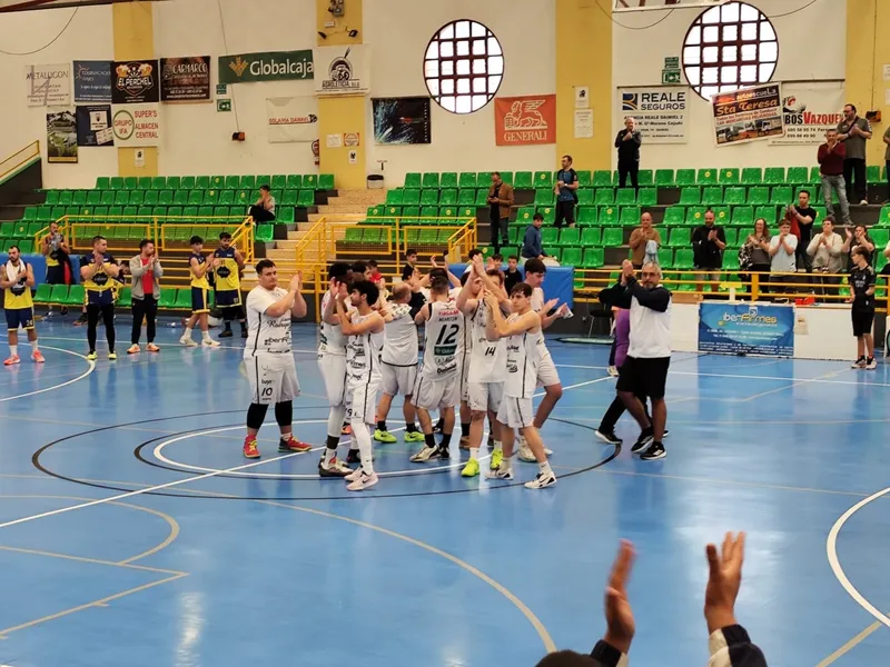 El Codaitrans Daimiel FS y el CB Iberfirmes Daimiel logran importantes victorias