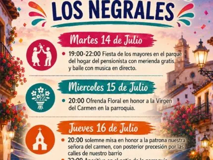 Alpedrete celebra la Fiesta de los Mayores en el Parque Los Negrales