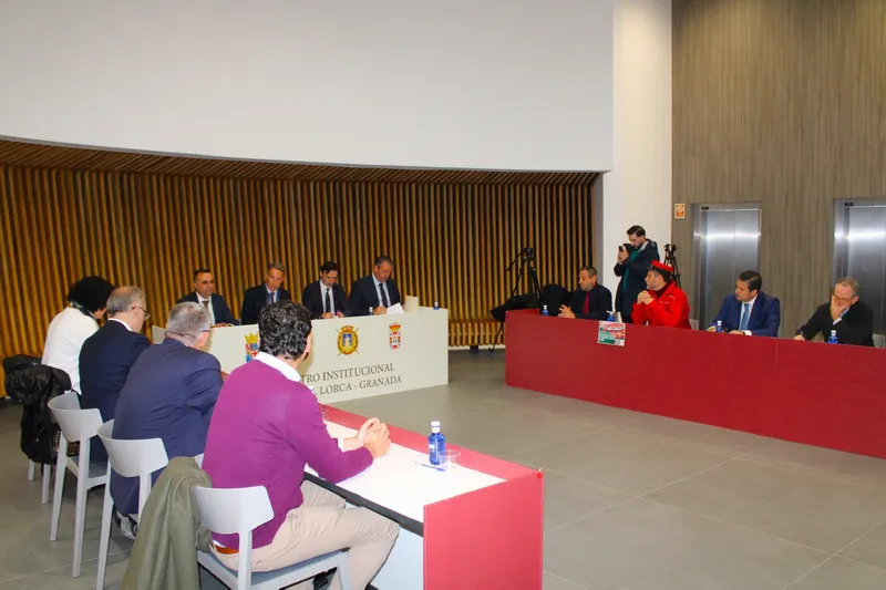 Lorca impulsa la reapertura de la línea ferroviaria Guadix-Baza-Lorca tras informe de viabilidad