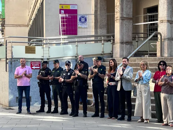 Diputación de Ciudad Real clama contra la violencia de género tras un nuevo asesinato