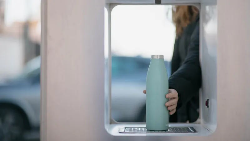 València extiende el servicio de fuentes de agua filtrada y refrigerada a todas sus pedanías