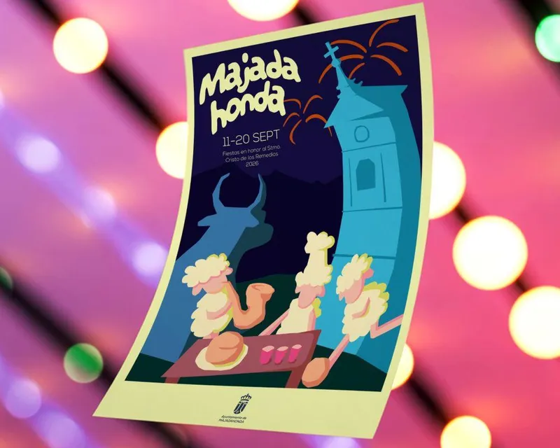 Majadahonda se prepara para sus Fiestas Patronales 2026 con un programa diverso