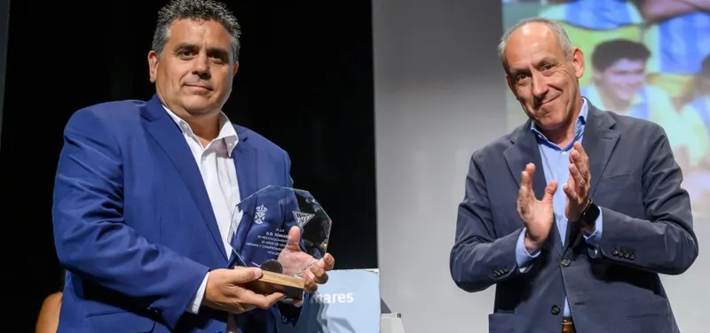 Tomares celebra el 50 aniversario de la Unión Deportiva Tomares