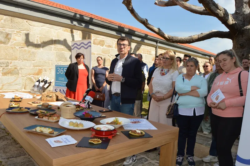 Sanxenxo Degusta Tapas regresa con 26 locales y 37 propuestas gastronómicas