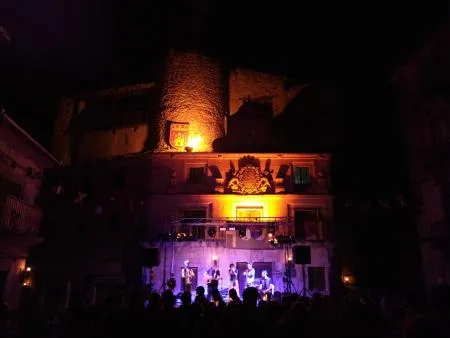 Sepúlveda revive la Edad Media con la Fiesta de los Fueros y Feria de Artesanía