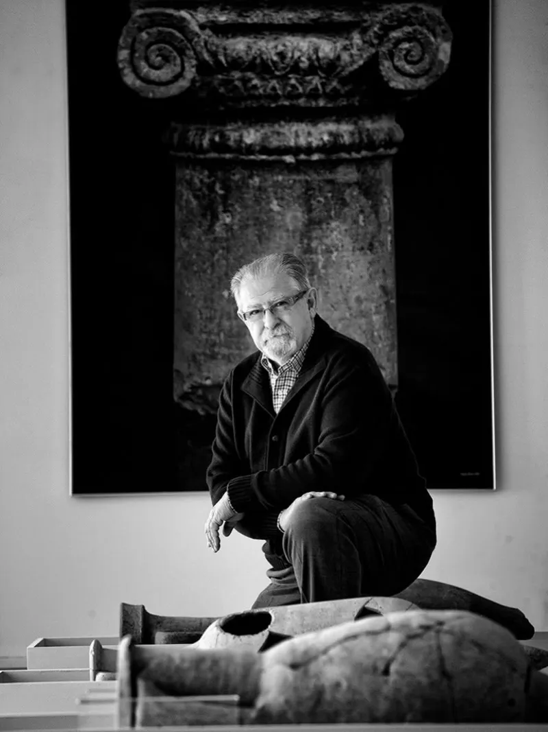 Calatayud honrará la memoria de Manuel Martín Bueno, impulsor de Bílbilis y el museo local