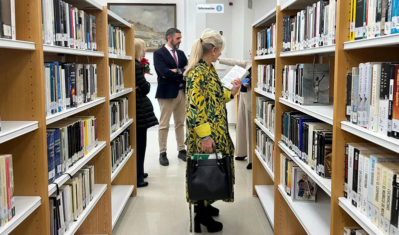 Las bibliotecas andaluzas inician el curso con más de cien actividades para fomentar la lectura